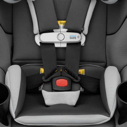 New Revolve360 Slim 2-in-1 Rotational Car Seat with SensorSafe