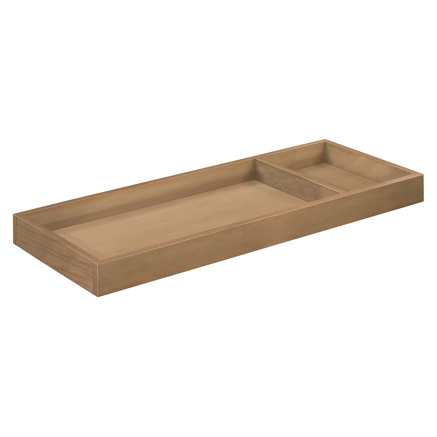 DaVinci M0619 Universal Wide Removable Changing Tray (Hazelnut) - Kidsy