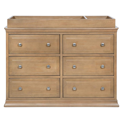 DaVinci M0619 Universal Wide Removable Changing Tray (Hazelnut) - Kidsy