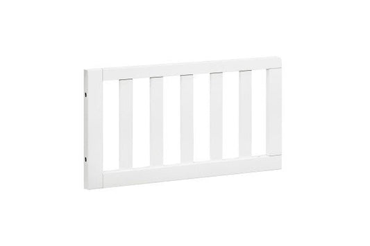 DaVinci Toddler Bed Conversion Kit (White, M12599) - Kidsy