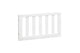 DaVinci Toddler Bed Conversion Kit (White, M12599) - Kidsy