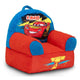 ‎Delta Children Cozee Buddy Chair (Cars) - Kidsy