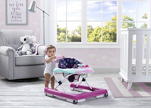 Delta Children First Exploration 2 - in - 1 Activity Walker (Orbit) - Kidsy
