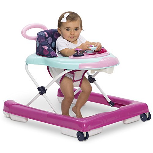Delta Children First Exploration 2 - in - 1 Activity Walker (Orbit) - Kidsy