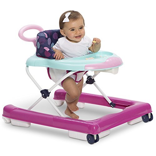 Delta Children First Exploration 2 - in - 1 Activity Walker (Orbit) - Kidsy