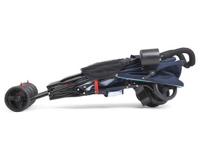 Delta Children LX Side by Side Double Stroller (Night Sky) - Kidsy