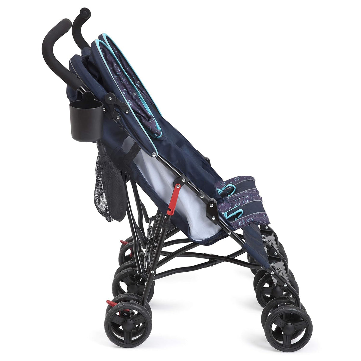 Delta Children LX Side by Side Double Stroller (Night Sky) - Kidsy