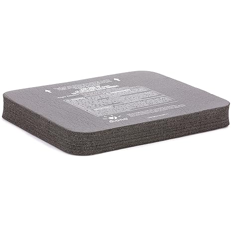 Diono Angle Adjuster Car Seat Wedge (Black) - Kidsy