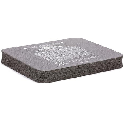 Diono Angle Adjuster Car Seat Wedge (Black) - Kidsy