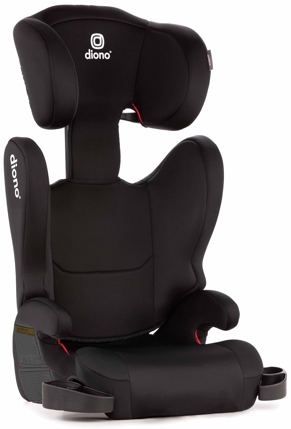 Diono Cambria LE, 2-in-1 Belt Positioning Booster Seat (Black) - Kidsy