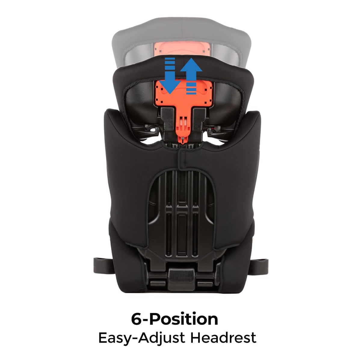 Diono Cambria LE, 2-in-1 Belt Positioning Booster Seat (Black) - Kidsy