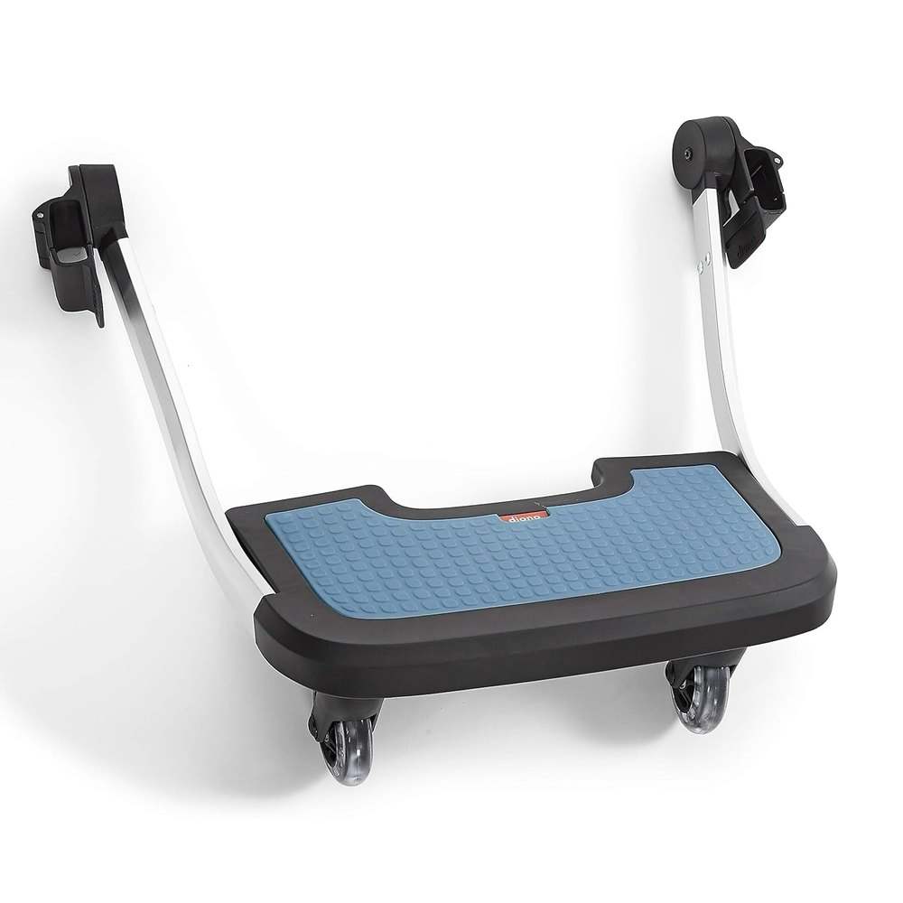 Diono Quantum Hop ‘n Roll Buggy Board (Blue)
