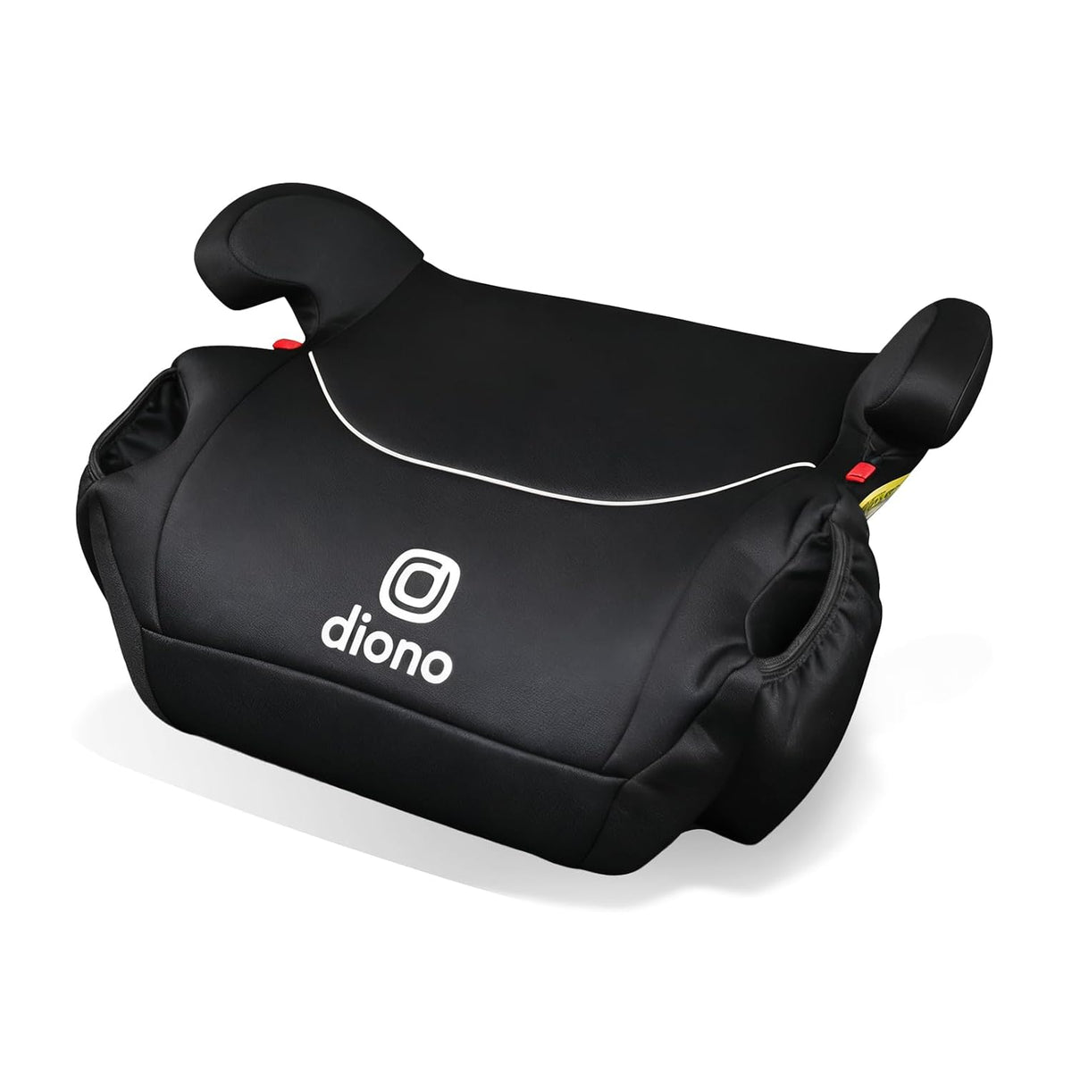 Diono Solana Backless Booster Car Seat (Black) - Kidsy