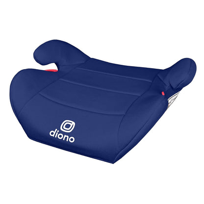 Diono Solana Lite Backless Booster Car Seat, 40-100 lbs (Blue Surge) - Kidsy