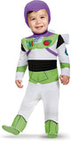Disguise Costumes Buzz Lightyear Deluxe Costume Infant 12 - 18 Months - Kidsy