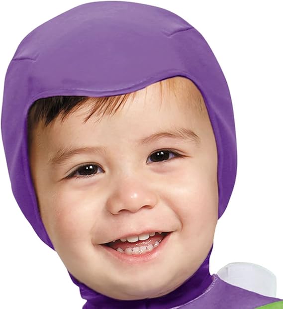 Disguise Costumes Buzz Lightyear Deluxe Costume Infant 12 - 18 Months - Kidsy