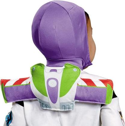 Disguise Costumes Buzz Lightyear Deluxe Costume Infant 12 - 18 Months - Kidsy