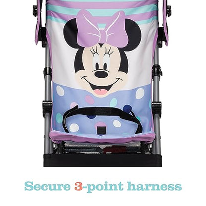 Disney Baby Character Umbrella Stroller (Minnie Play All Day) - Kidsy