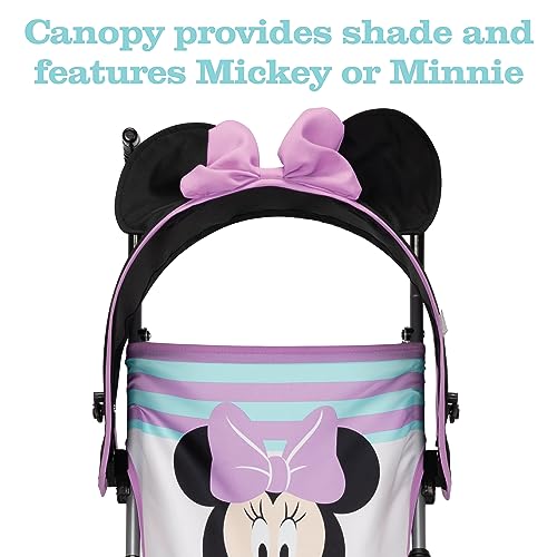 Disney Baby Character Umbrella Stroller (Minnie Play All Day) - Kidsy