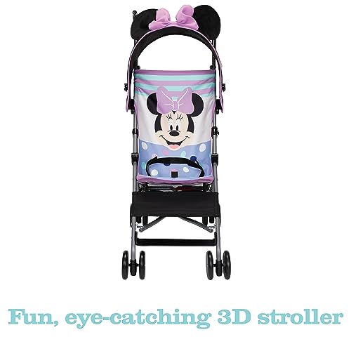 Disney Baby Character Umbrella Stroller (Minnie Play All Day) - Kidsy