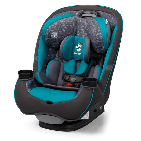 Disney Baby Grow and Go All-in-One Convertible Car Seat (Mickey Sprinkle 2) - Kidsy