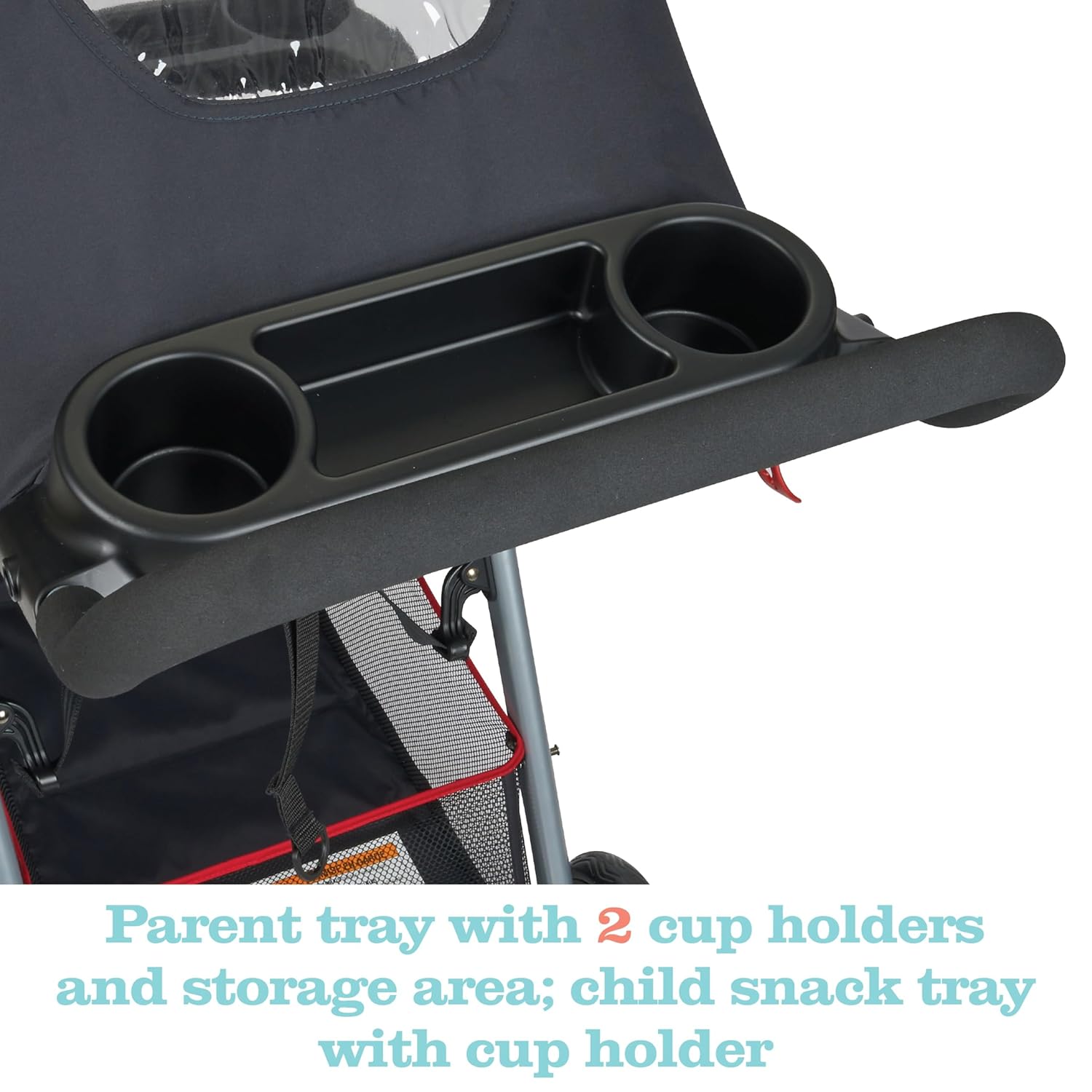 Disney Baby Mickey Mouse Simple Fold LX Travel System (Mickey Blogger) - Kidsy