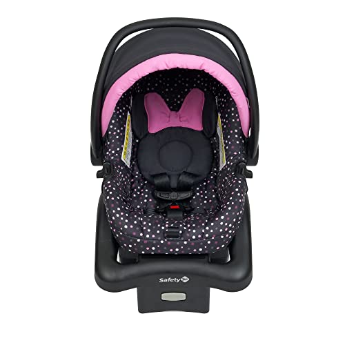 Disney Baby Simple Fold LX Travel System (Minnie Dot Party) - Kidsy