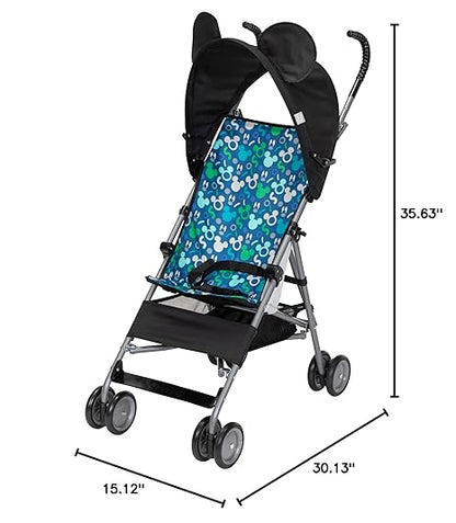 Disney Baby Umbrella Stroller (Hide and Seek Mickey) - Kidsy