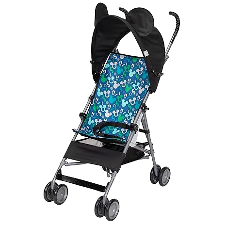 Disney Baby Umbrella Stroller (Hide and Seek Mickey) - Kidsy
