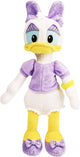 Disney Junior Mickey Mouse Small Plushie Stuffed Animal Daisy Duck - Kidsy