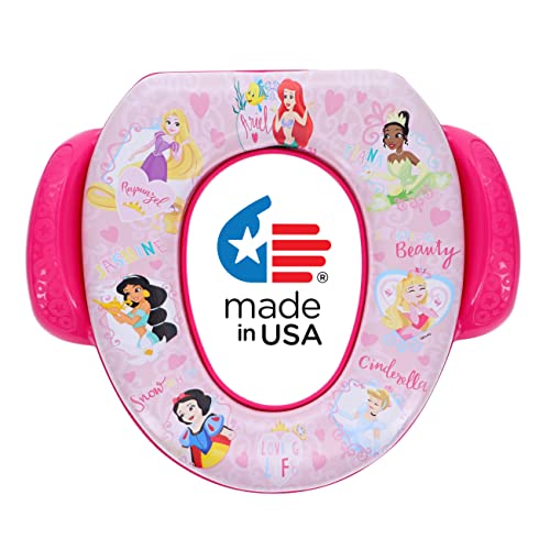 Disney Princess "Loving Life" Potty Seat (Pink) - Kidsy