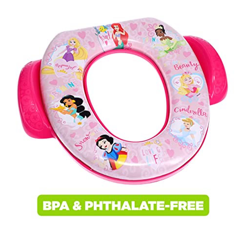 Disney Princess "Loving Life" Potty Seat (Pink) - Kidsy