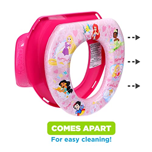 Disney Princess "Loving Life" Potty Seat (Pink) - Kidsy