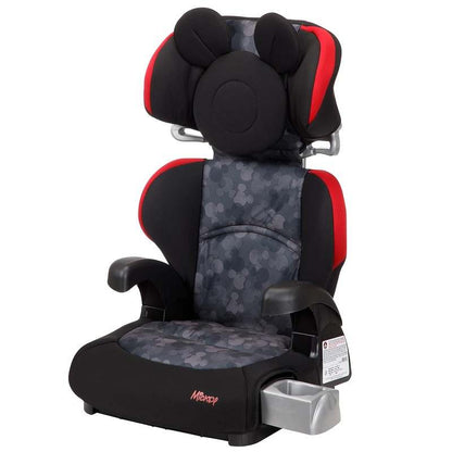 Disney Pronto Belt - Positioning Booster Car Seat (Mickey Blogger) - Kidsy