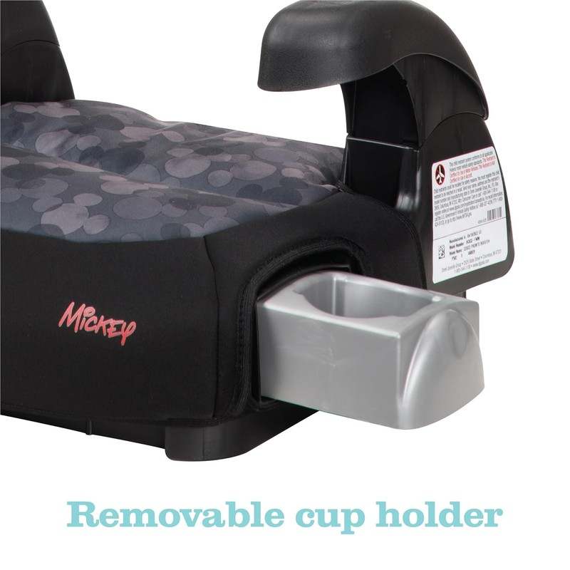 Disney Pronto Belt - Positioning Booster Car Seat (Mickey Blogger) - Kidsy