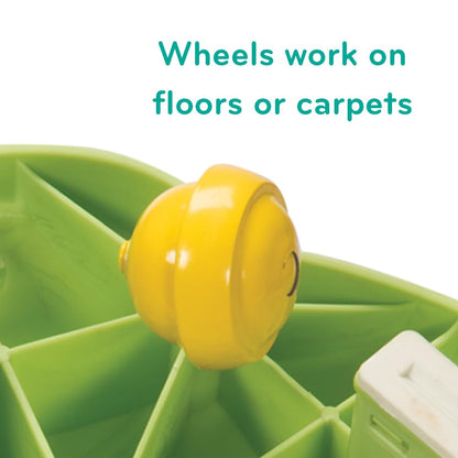 Disney Winnie The Pooh Music and Lights Walker (Bees Knees) - Kidsy