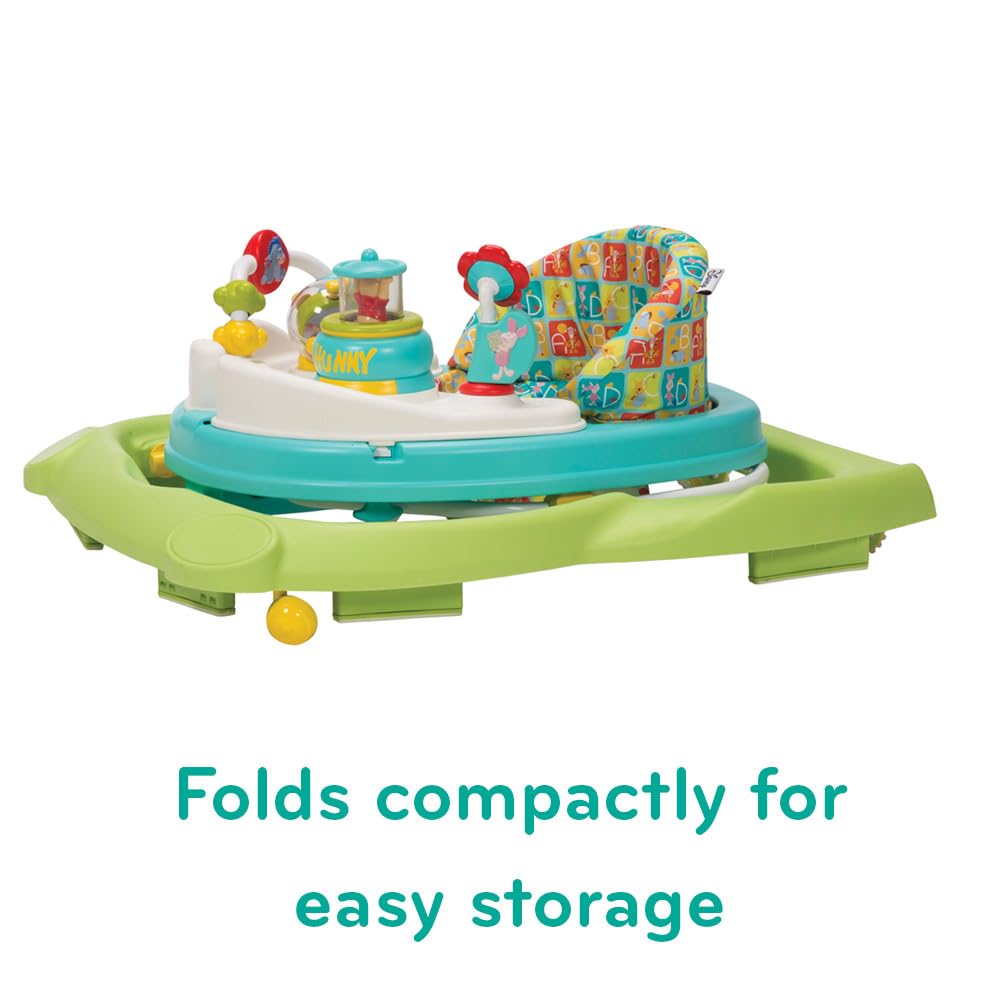 Disney Winnie The Pooh Music and Lights Walker (Bees Knees) - Kidsy