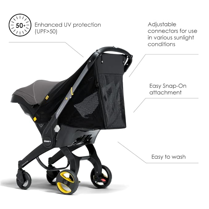 Doona 360 Degree Protection Baby Stroller Accessory - Kidsy