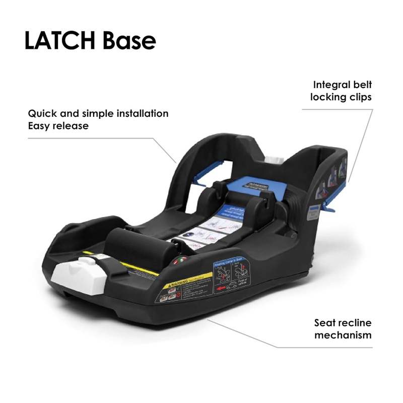 Doona Infant Car Seat LATCH Base - Kidsy