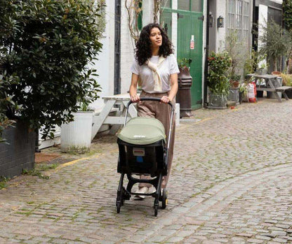 Doona Infant Car Seat + Stroller (Desert Green) - Kidsy