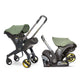 Doona Infant Car Seat + Stroller (Desert Green) - Kidsy