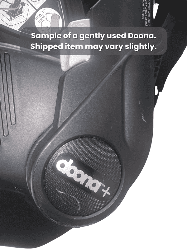 Doona Infant Car Seat + Stroller (Greyhound) - Kidsy