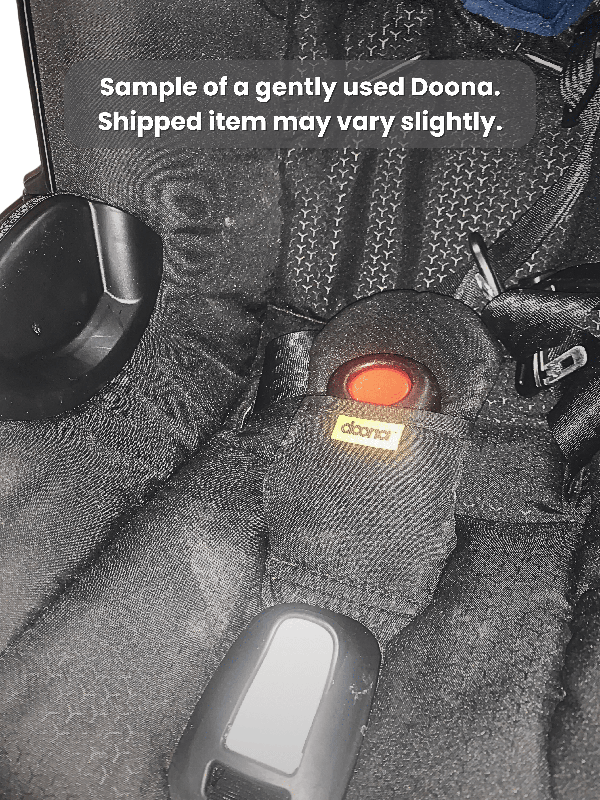 Doona Infant Car Seat + Stroller (Greyhound) - Kidsy