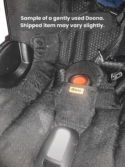 Doona Infant Car Seat + Stroller (Greyhound) - Kidsy