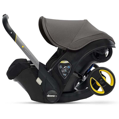 Doona Infant Car Seat + Stroller (Greyhound) - Kidsy