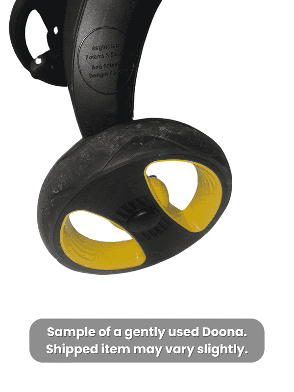 Doona Infant Car Seat + Stroller (Greyhound) - Kidsy