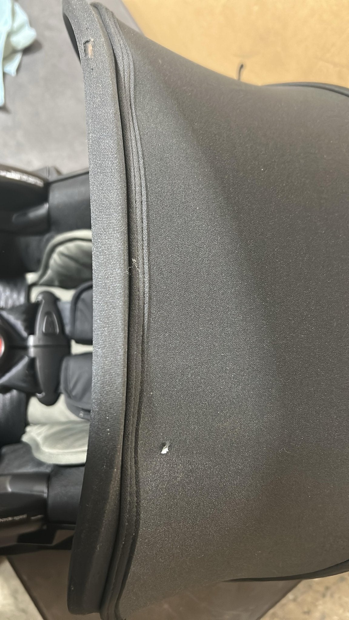 Doona Infant Car Seat + Stroller (Nitro Black) - Kidsy