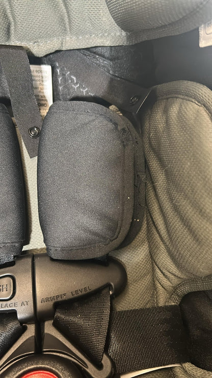 Doona Infant Car Seat + Stroller (Nitro Black) - Kidsy