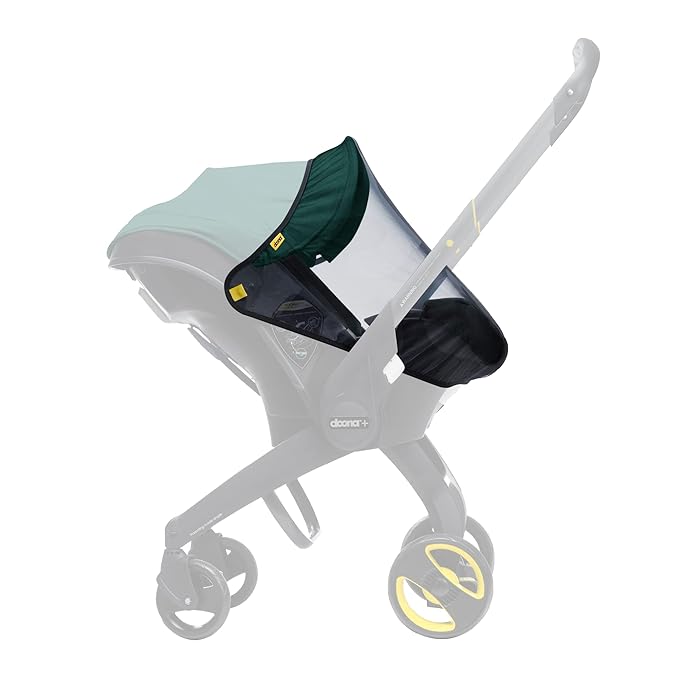 Doona Insect Net - Compatible with Doona Car Seat & Stroller - Kidsy