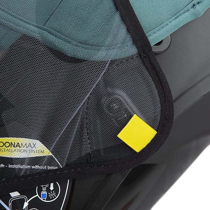 Doona Insect Net - Compatible with Doona Car Seat & Stroller - Kidsy